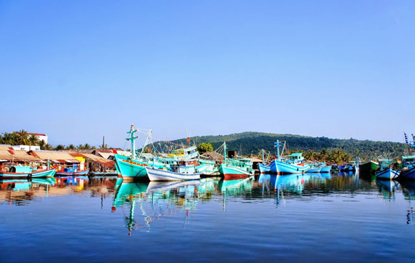 Làng Chài Hàm Ninh