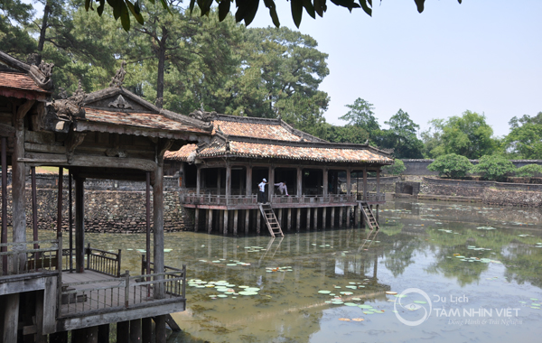 Lăng Tự Đức - Huế