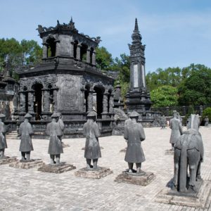 Lăng Khải Định