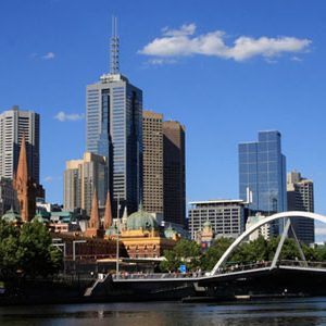 Thành phố Melbourne