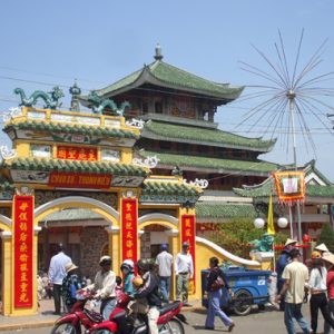 Miếu Bà Chúa Xứ