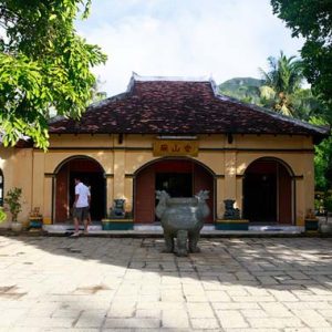 Miếu Bà Phi Yến, Côn Đảo