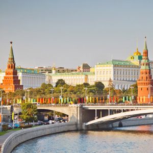 Moscow Nga