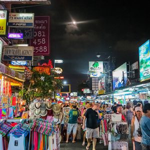 Mua sắm tại Thái Lan