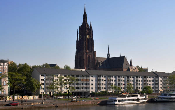 Nhà thờ Dom, Frankfurt