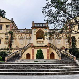 Nhà của vua H’Mông Hoàng A Tưởng