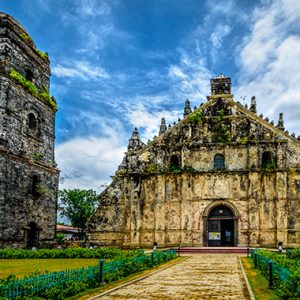 Nhà thờ San Agustin