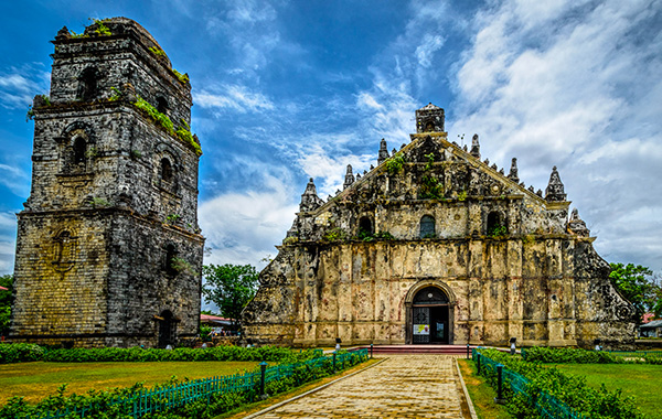 Nhà thờ San Agustin