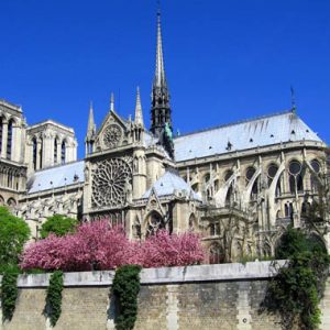 Nhà thờ Đức Bà, Paris
