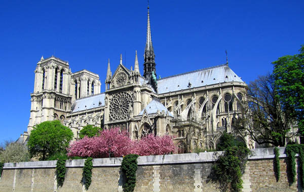 Nhà thờ Đức Bà, Paris