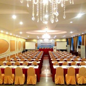 Phòng hội thảo tại Sông Hồng Resort