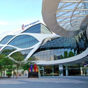 Singapura Plaza