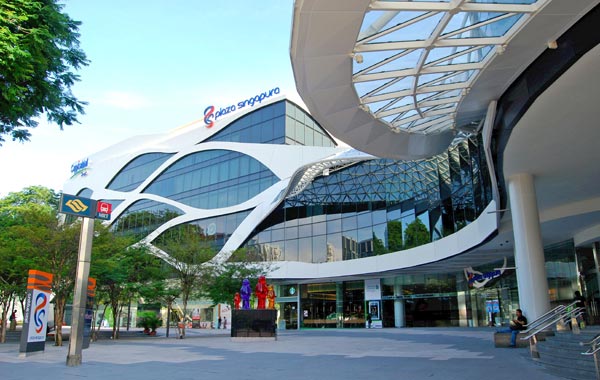 Singapura Plaza