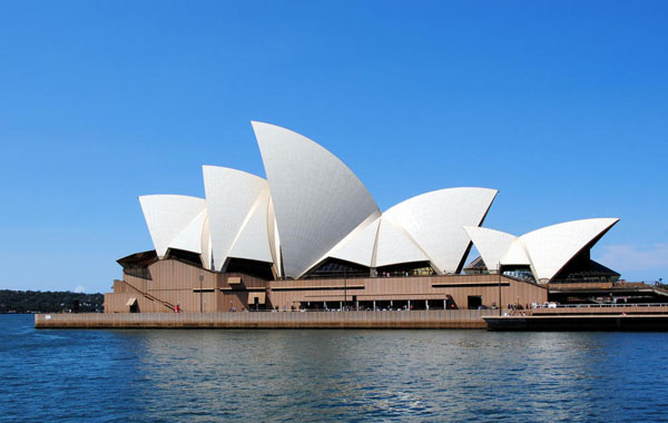 Sydney Opera House, Australia