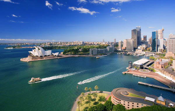 Sydney Opera House