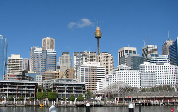 Sydney Tower