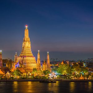 Sông Chaophraya