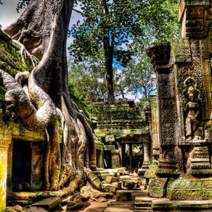 Ta Prohm