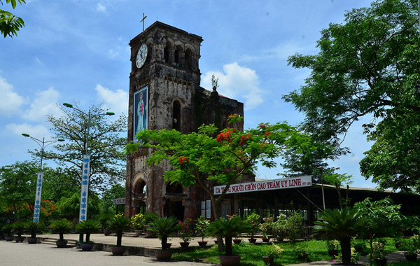 Thánh địa La Vang