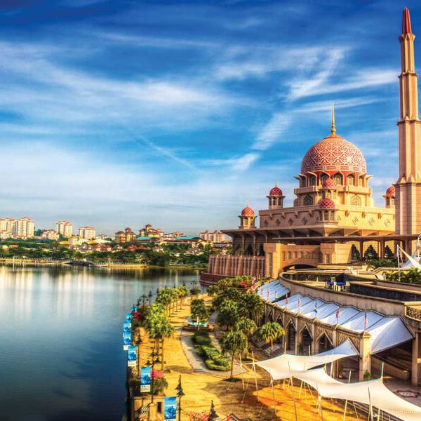 Thành-phố-New-PutraJaYa