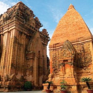 Tháp-Bà-Ponagar