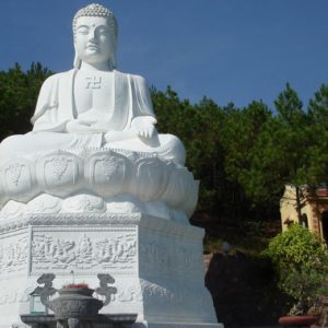 Tượng Bổn sư Thích Ca Mâu Ni Phật Bãi Lữ
