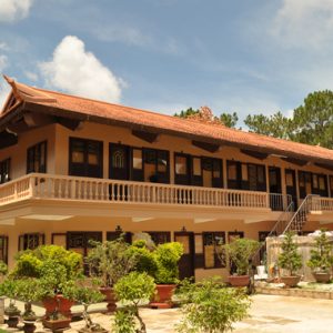 Thiền Viện Trúc Lâm, Đà Lạt