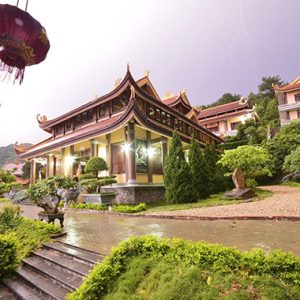 Thiền Viện Trúc Lâm Tây Thiên