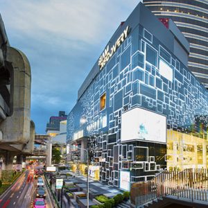 Thủ đô Bangkok