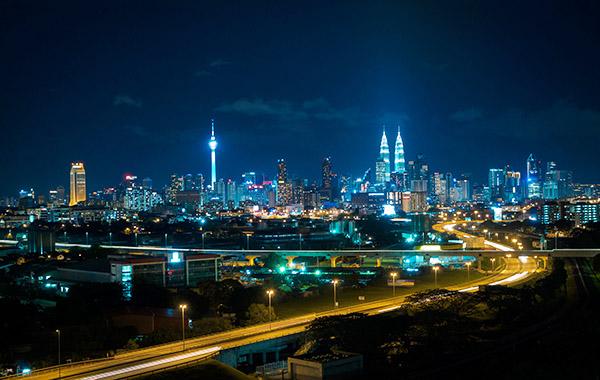 Thủ đô Kuala Lumpur