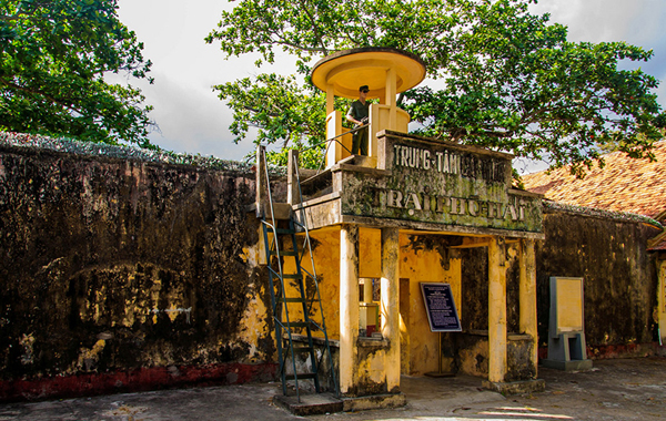 Trại tù Phú Hải, Côn Đảo