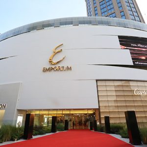 Trung tâm Thương mại Emporium