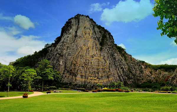 Trân Bảo Phật Sơn - Khau Chee Chan, Thái Lan