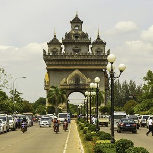 Tượng đài Chiến thắng Patuxai