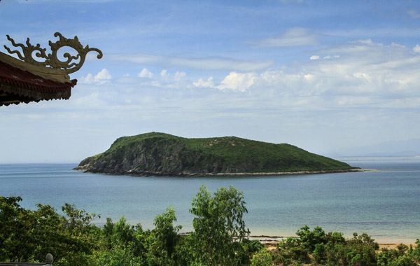 Vũng Chùa - Đảo Yến
