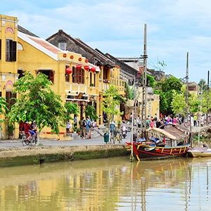 Phố cổ Hội An