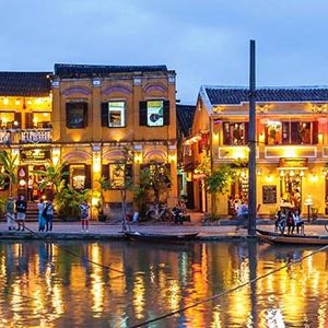 Phố cổ Hội An