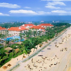 Sunspa Resort Quảng Bình - Biển Nhật Lệ