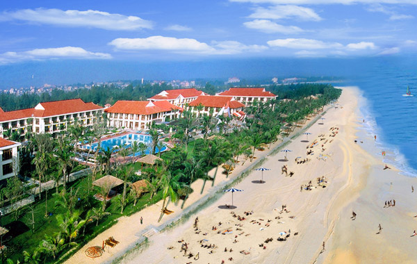 Sunspa Resort Quảng Bình - Biển Nhật Lệ