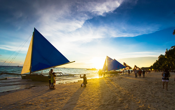 Đảo Boracay