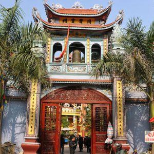 Đền Mẫu, Lạng Sơn