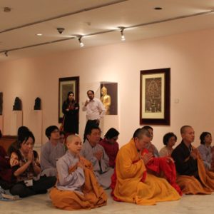 Bảo tàng Xá Lợi Phật, Ấn Độ