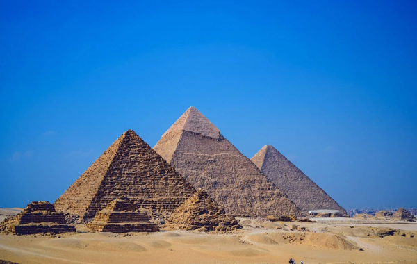 Kim Tự Tháp Ai Cập
