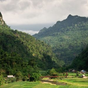 Bản Pác Ngòi, Ba Bể