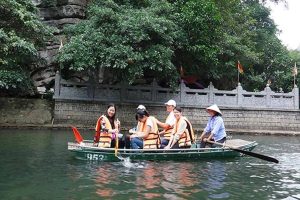 Cảm nhận của anh Trọng về tour Ninh Bình tháng 3/2017