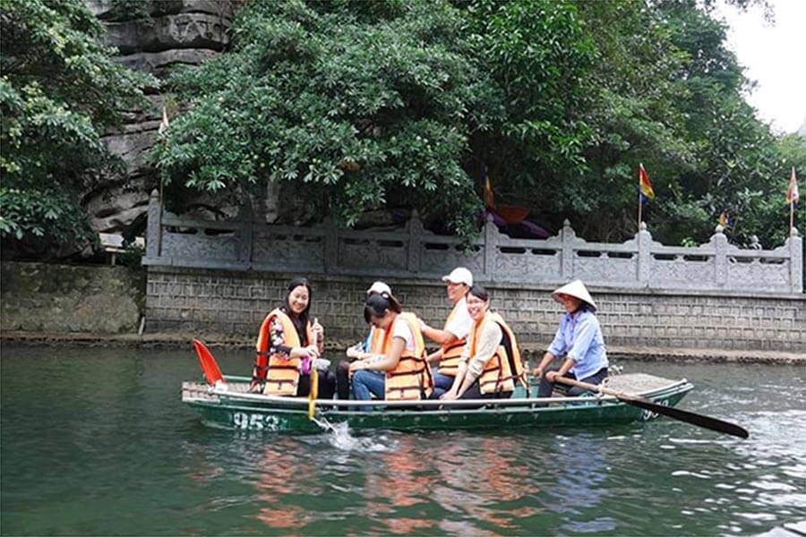 Cảm nhận của anh Trọng về tour Ninh Bình tháng 3/2017