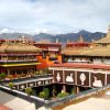 Chùa Đại Chiêu, Tây Tạng