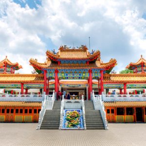 Chùa Thiên Hậu, Macao