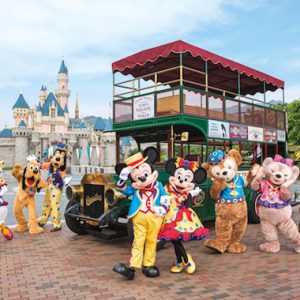 Công viên Disneyland