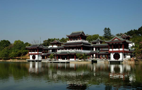 Công viên Thanh Tú Sơn